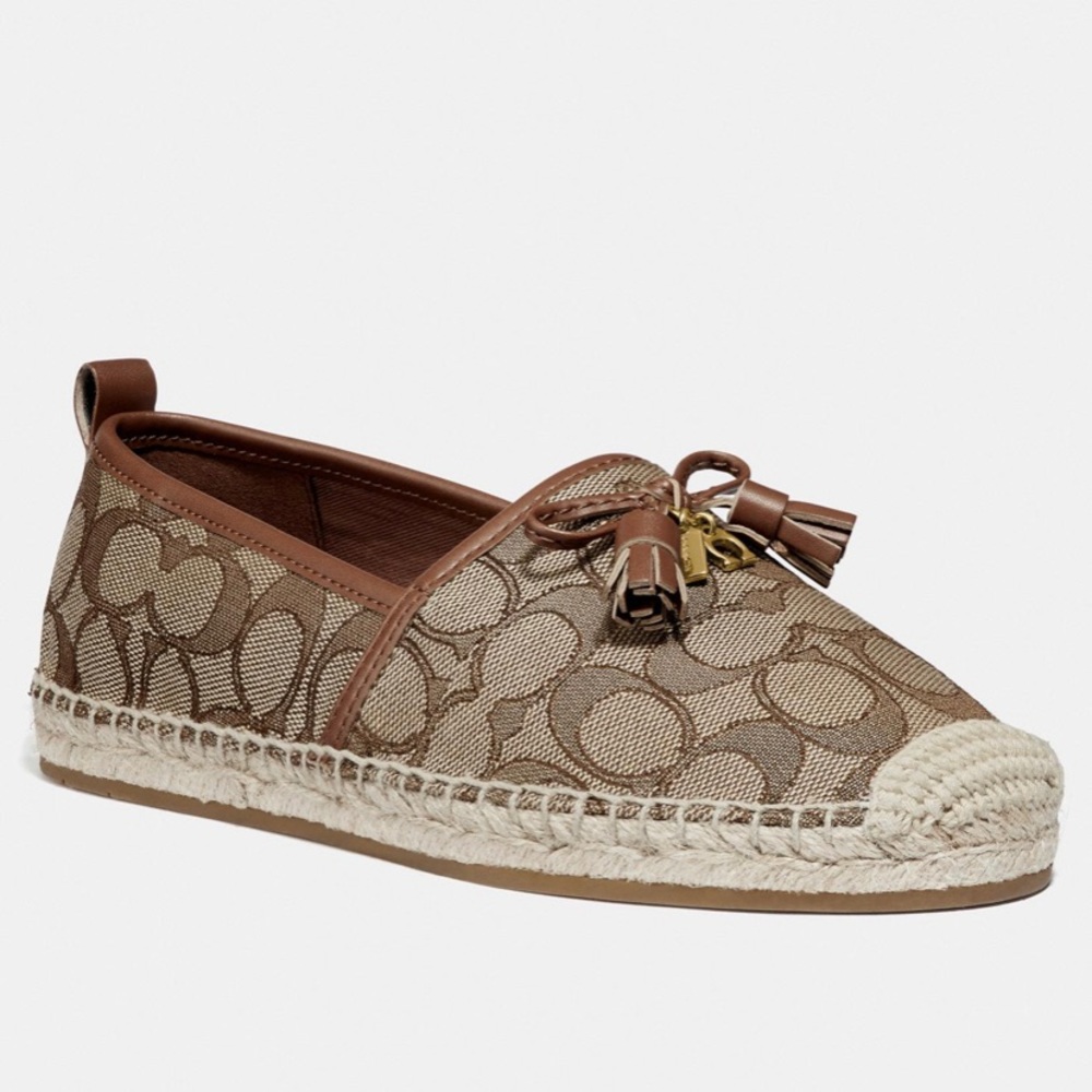 Coach Carson Espadrille